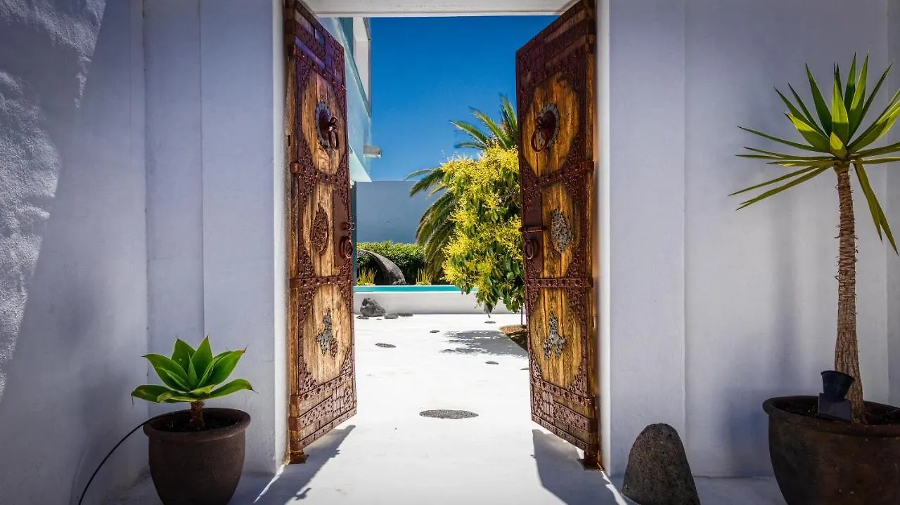 Villa Amor Коста-Тегисе Апартаменты