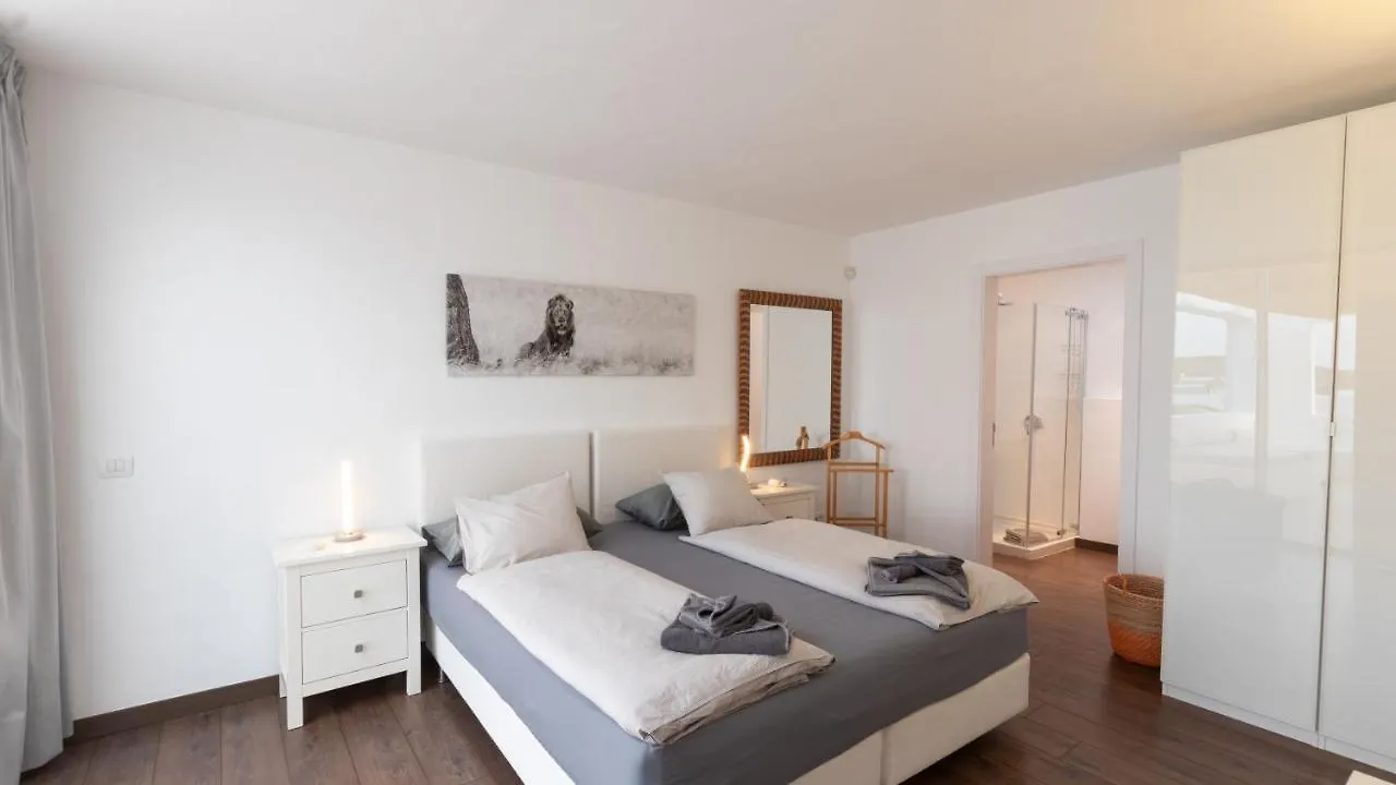 Апартаменты Villa Amor Коста-Тегисе